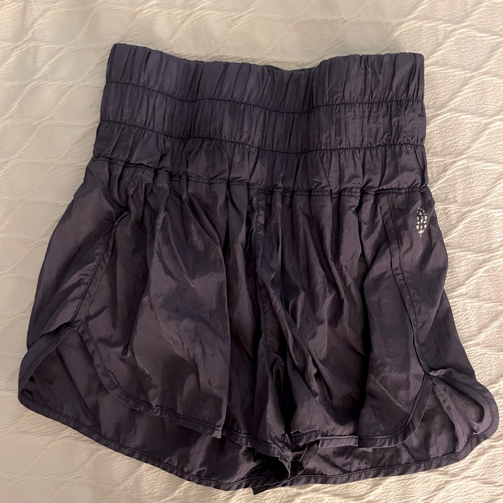 Free people athletic shorts